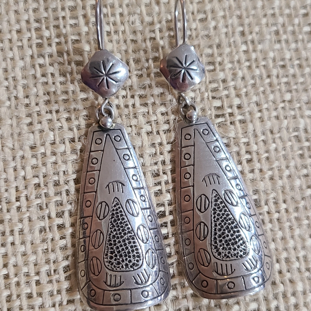 Silpada Earrings
